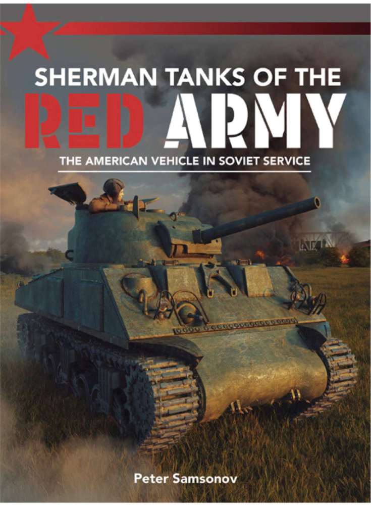 8474 - Sherman Tanks Of The Red Army