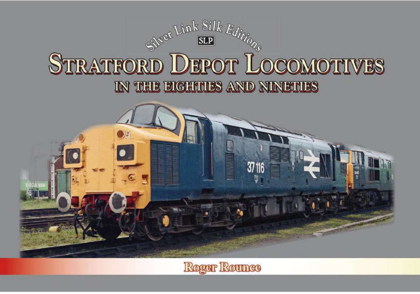 Stratford Depot Locomotives