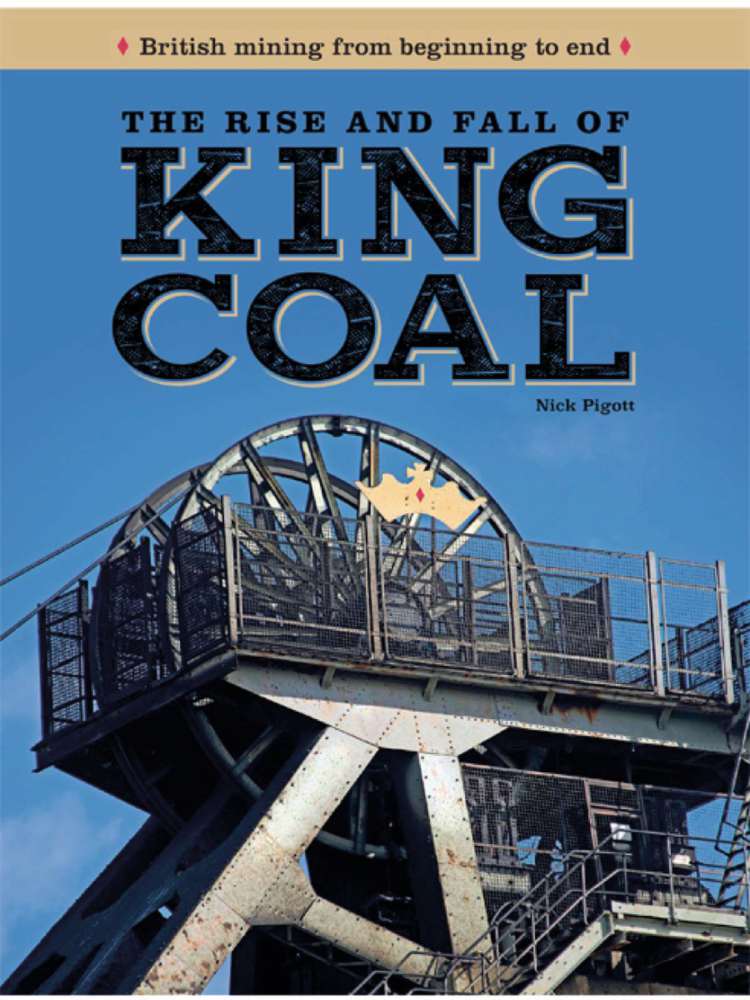 8634 - The Rise and Fall of King Coal