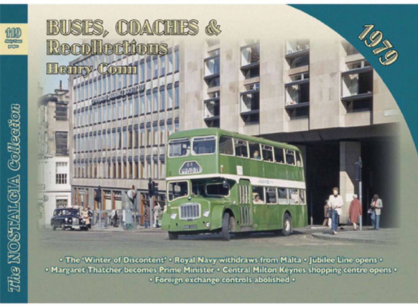 5744 - Buses, Coaches And Recollections:1979