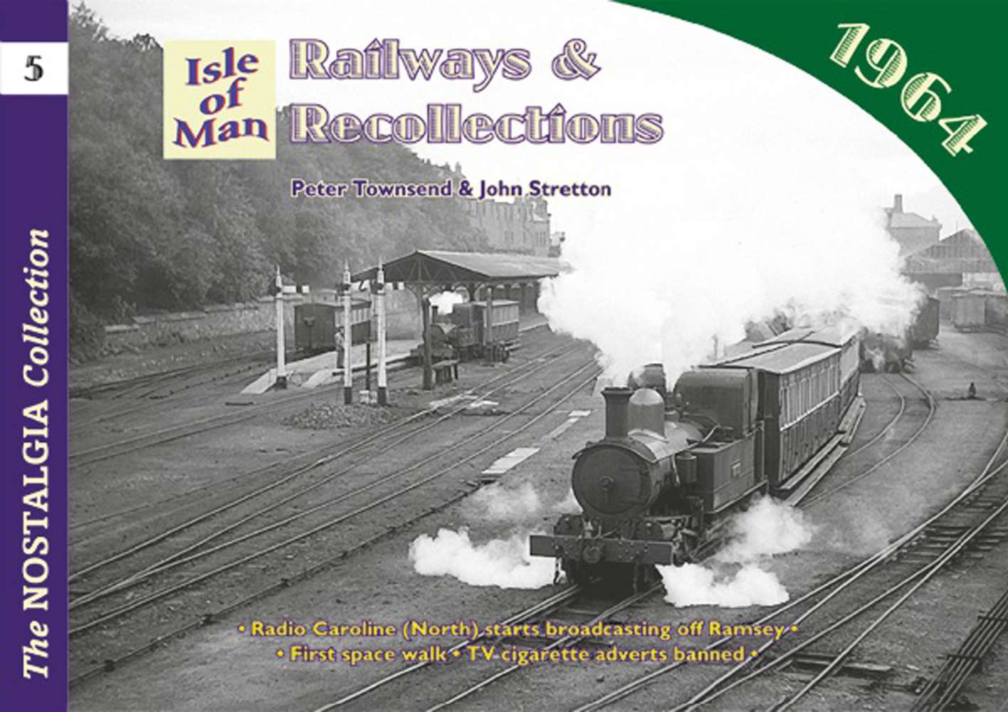 2781 - Vol 05: Railways & Recollections 1964: Isle of Man