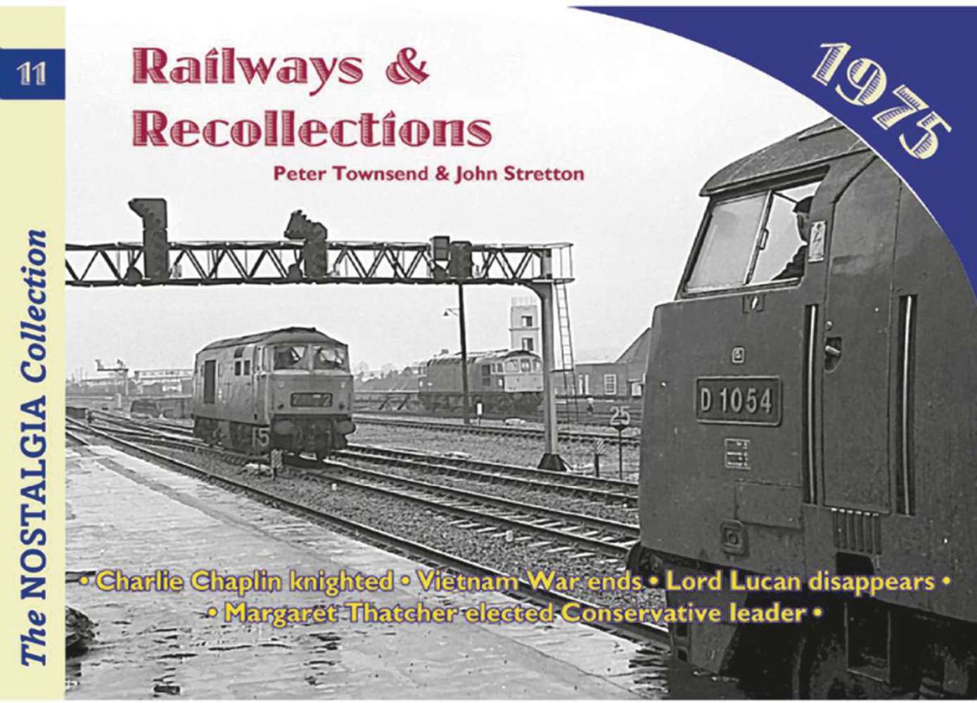 2941 - Vol 11: Railways & Recollections 1975