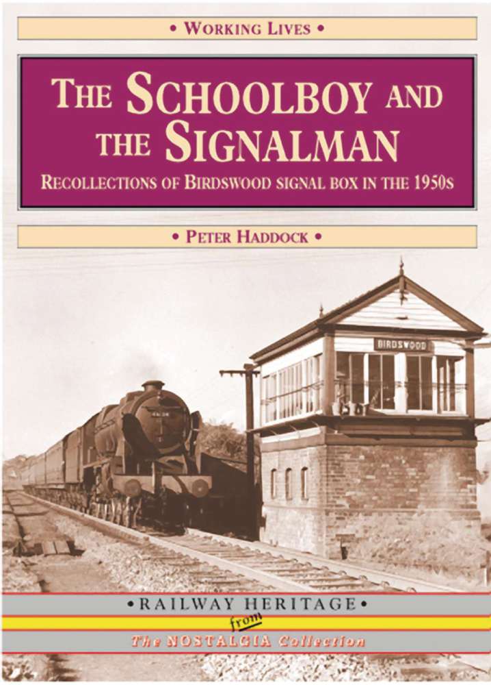 3139 - The Schoolboy & the Signalman