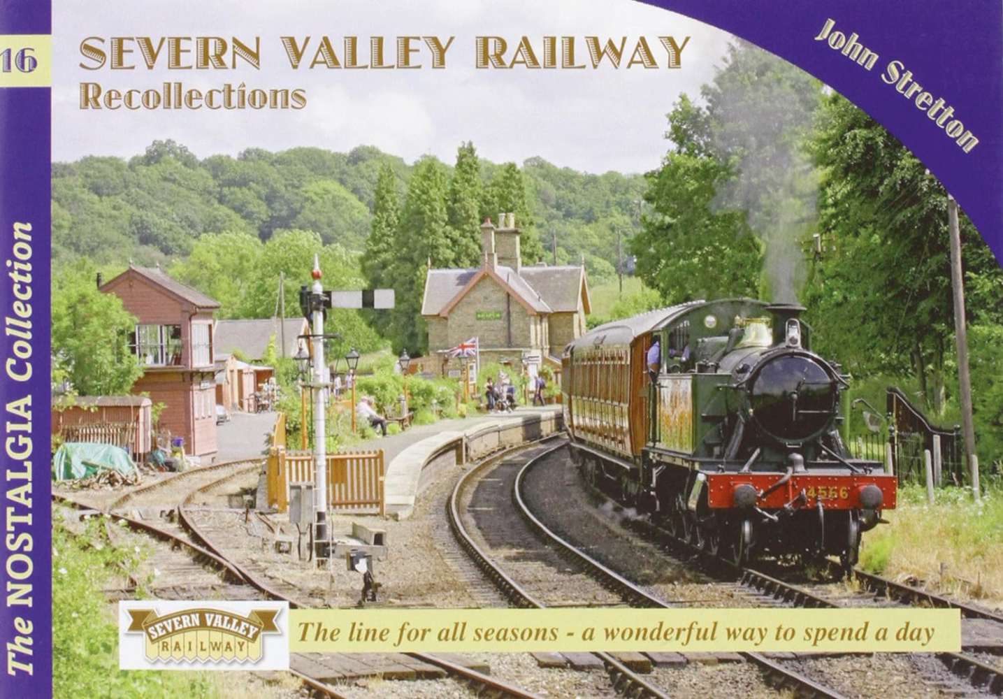 Severn Valley Railway Recollections vol 16