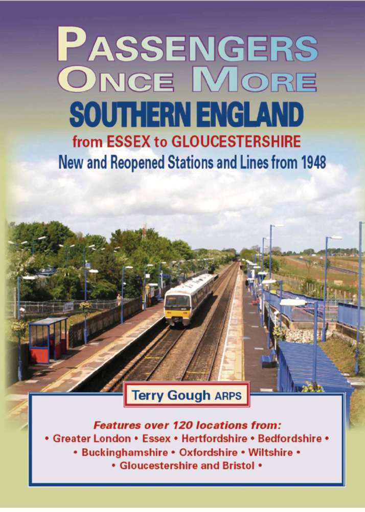 3566 - Passengers Once More: Greater London & Essex to Gloucestershire