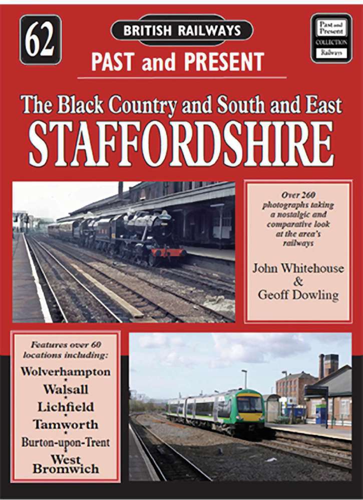 2611 - No 62: The Black Country & South & East Staffordshire