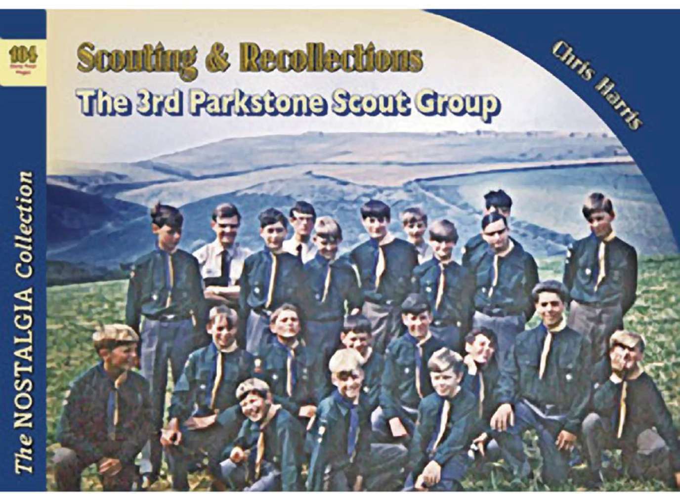 5492 - The 3rd Parkestone Scout Group