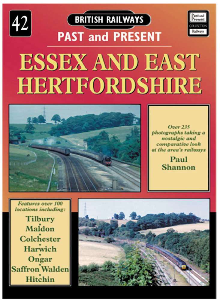 1933 No 42: Essex & East Hertfordshire
