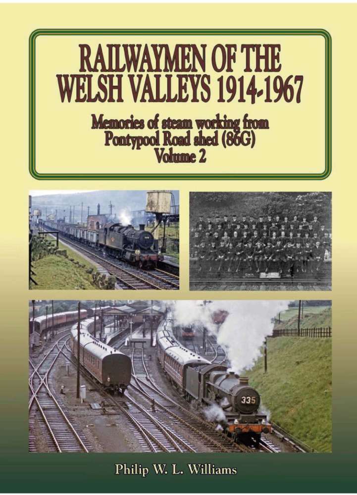 5904 - Railwaymen of the Welsh Valleys vol2