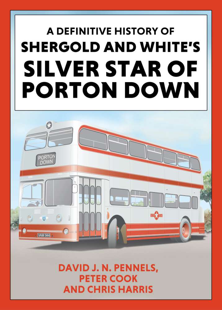 6017 - A Definitive History of Shergold and White Silver Star of Porton Down