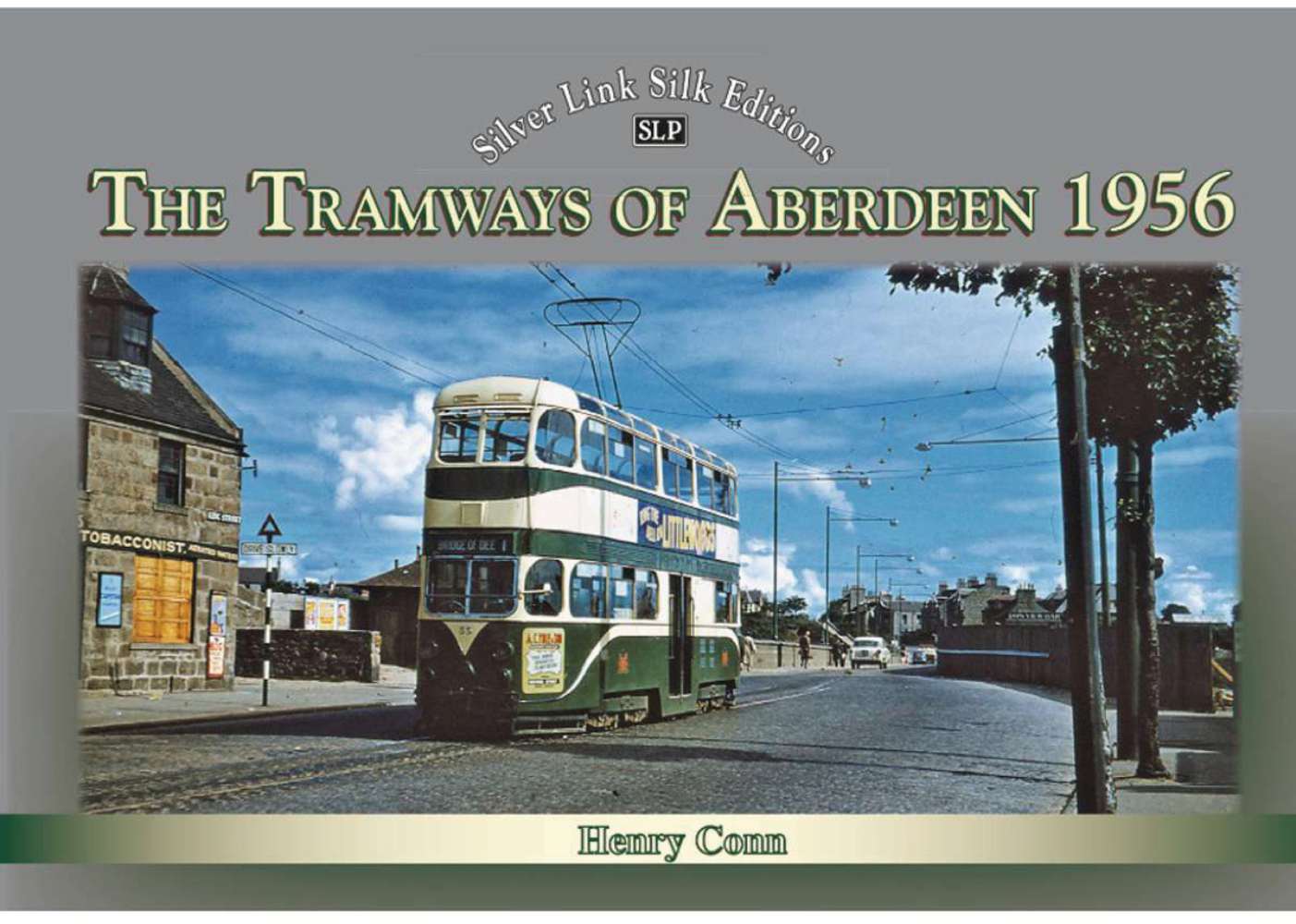 5966 - The Tramways of Aberdeen 1956