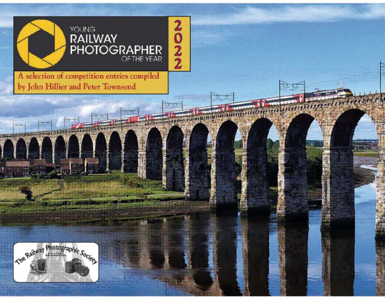 Young Railway Photographer of the Year 2022