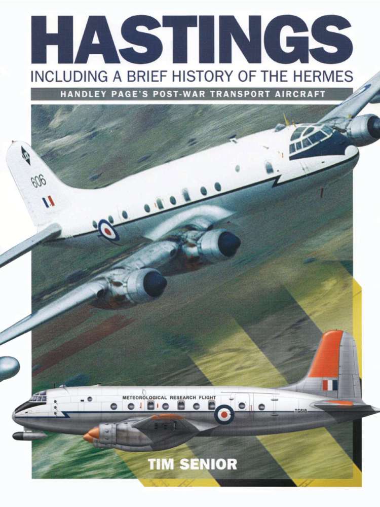 Hastings - Including a Brief History of the Hermes