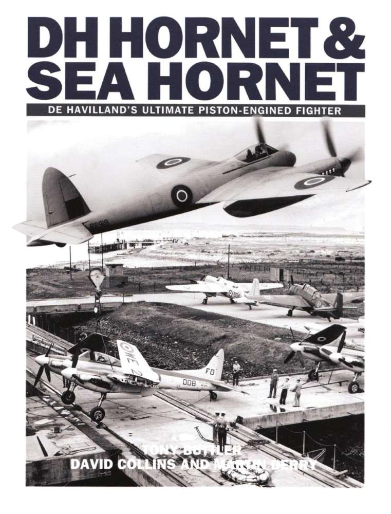 De Havilland Hornet & Sea Hornet