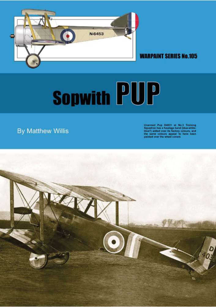 N105 -  Sopwith PUP