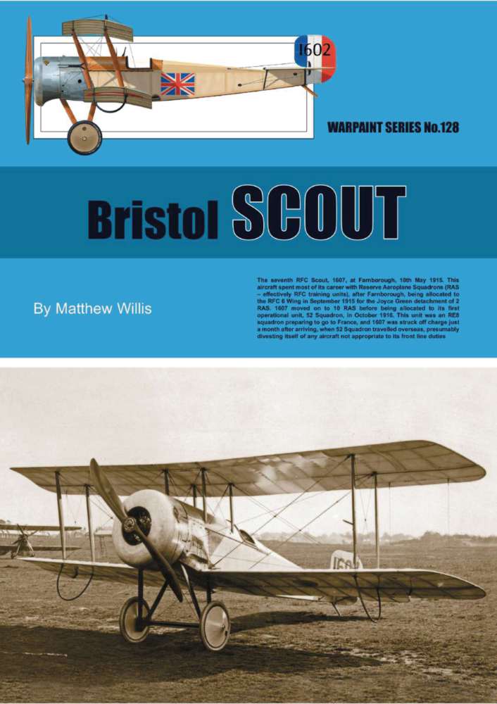 N128 - Bristol Scout