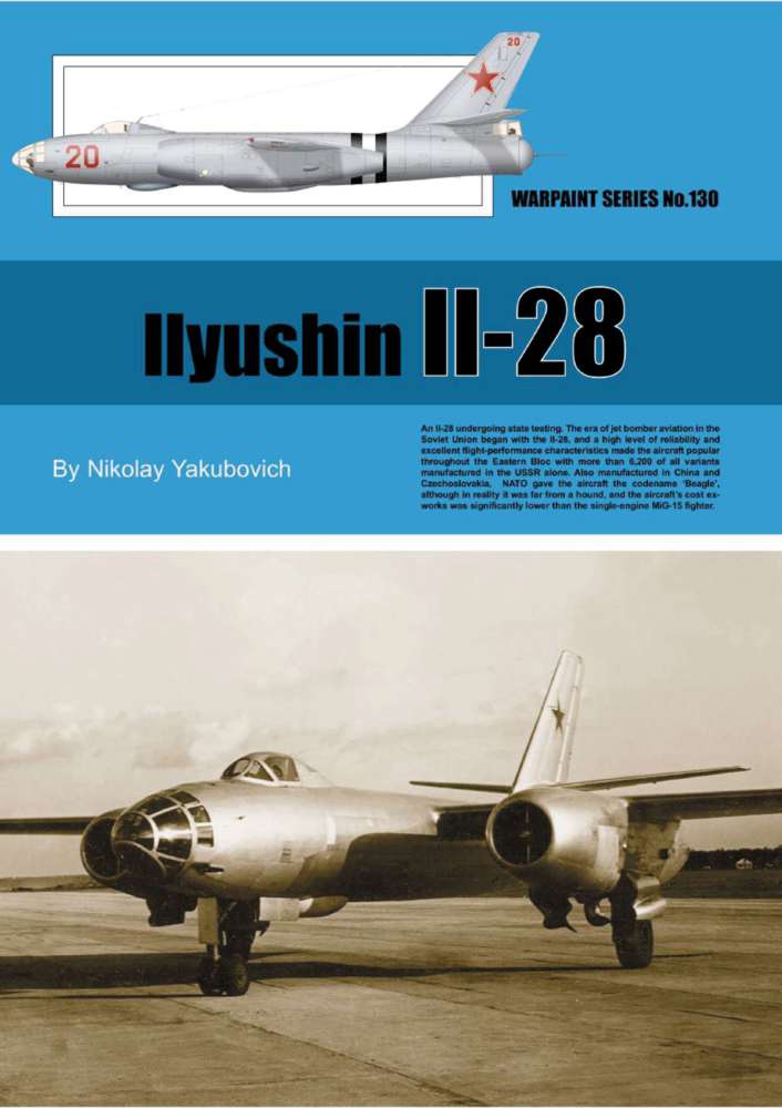 N130 - IIyushin IL-28