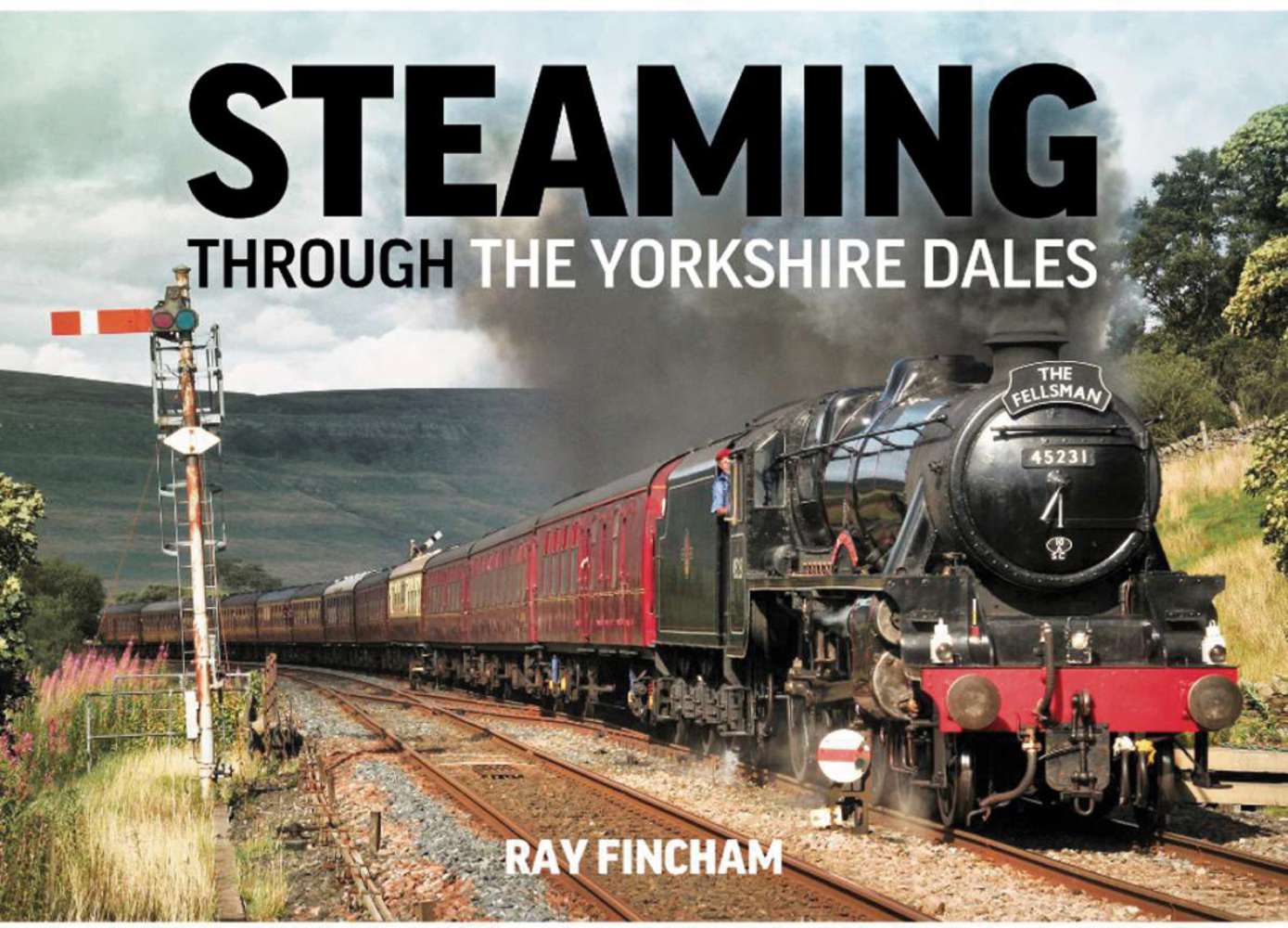 Book : Steaming through the Yorkshire Dales