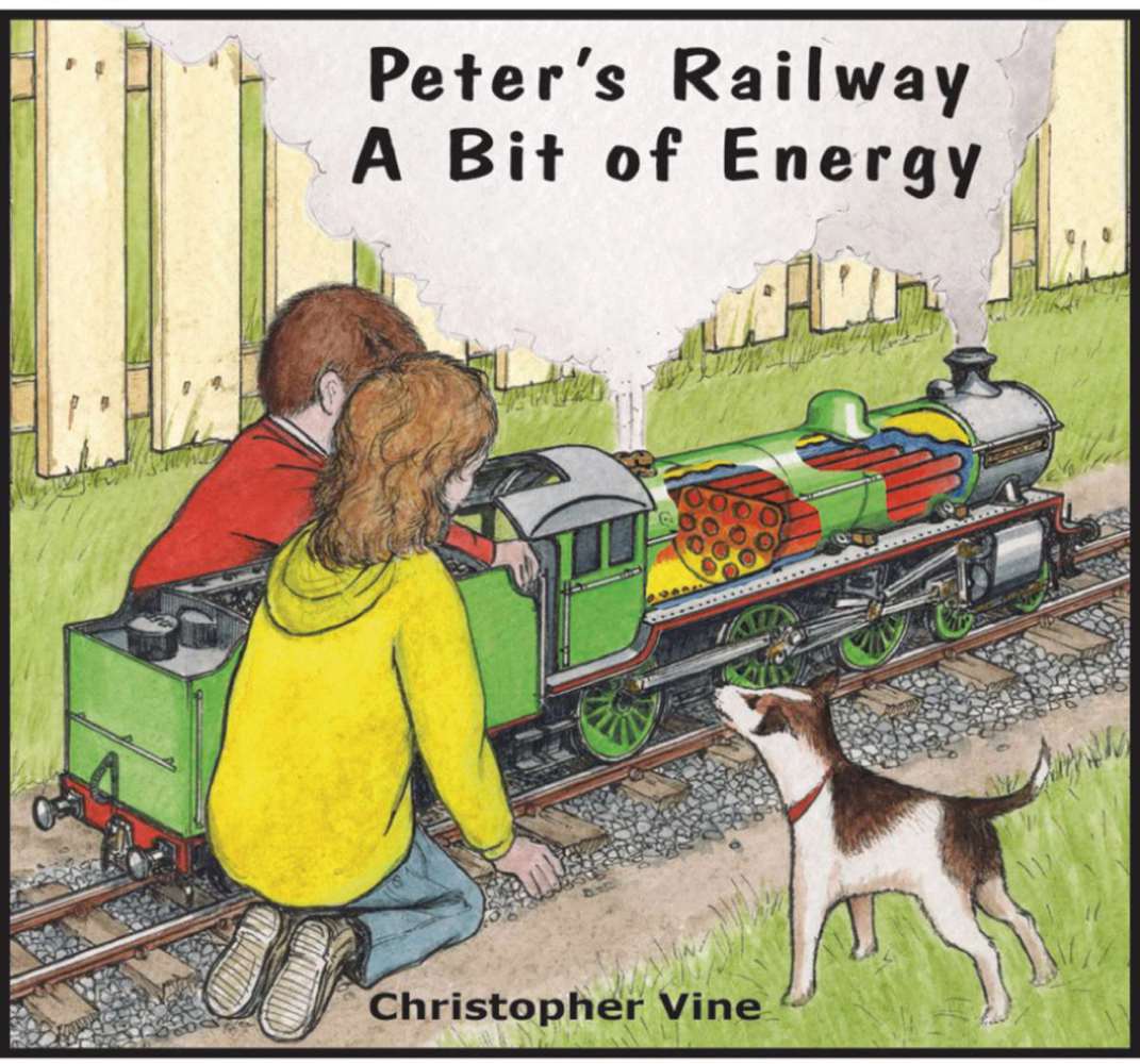 Peter's Railway - A Bit of Energy