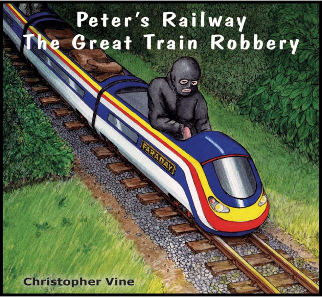 Peter's Railway - The Great Train Robbery