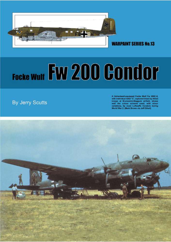 N13 - Fw 200 Condor