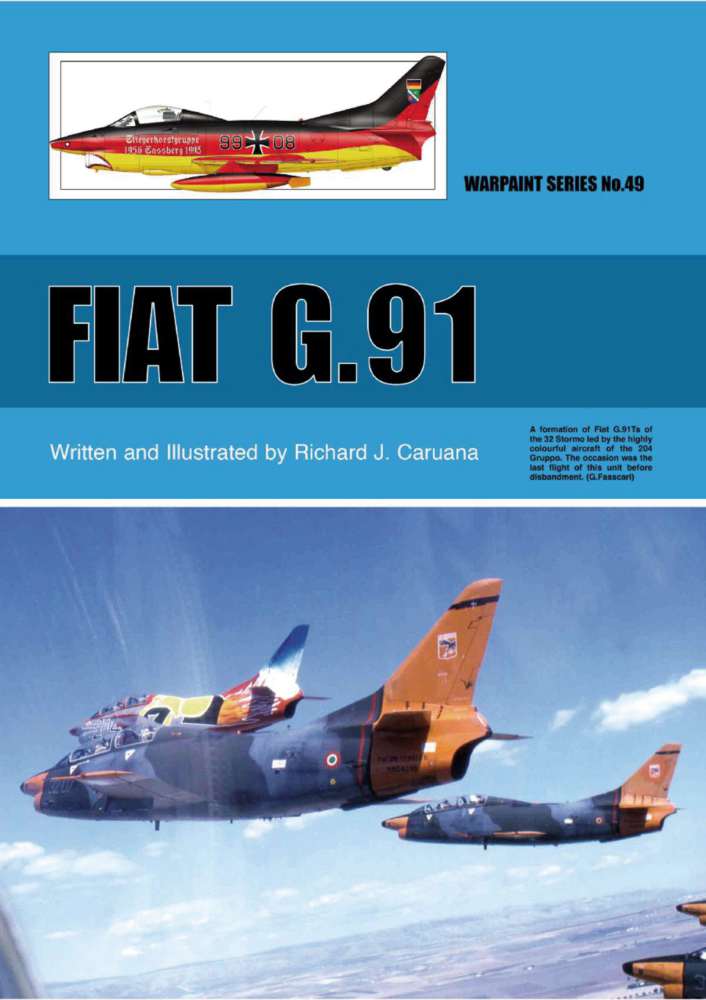 N49 -  FIAT G.91