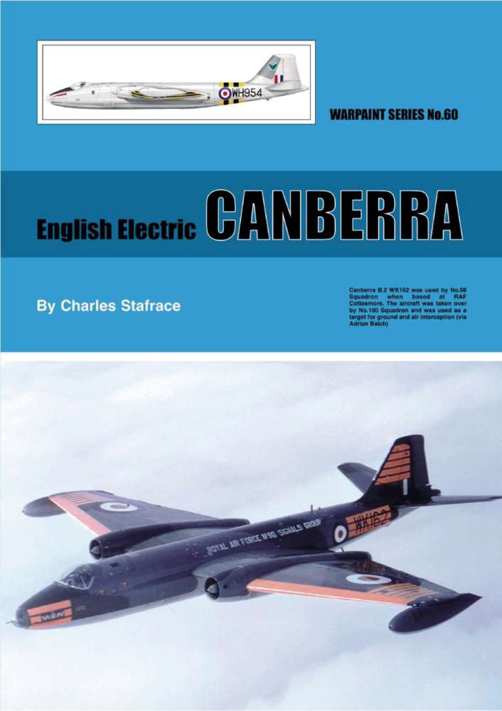 N60 - English Electric Canberra