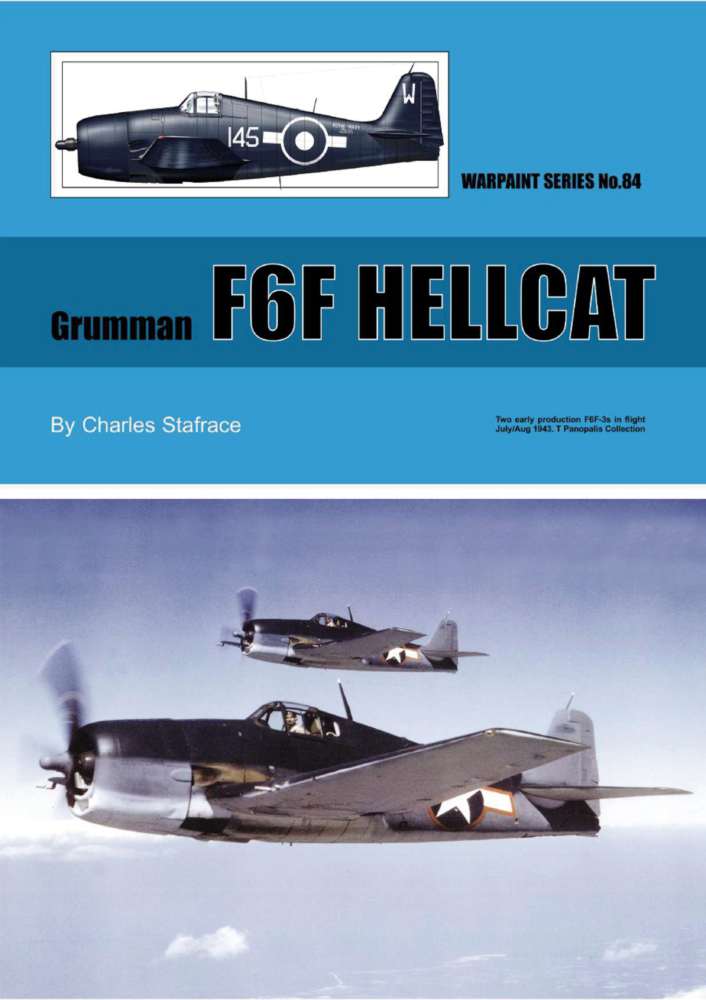 N84 - Grumman F6F Hellcat