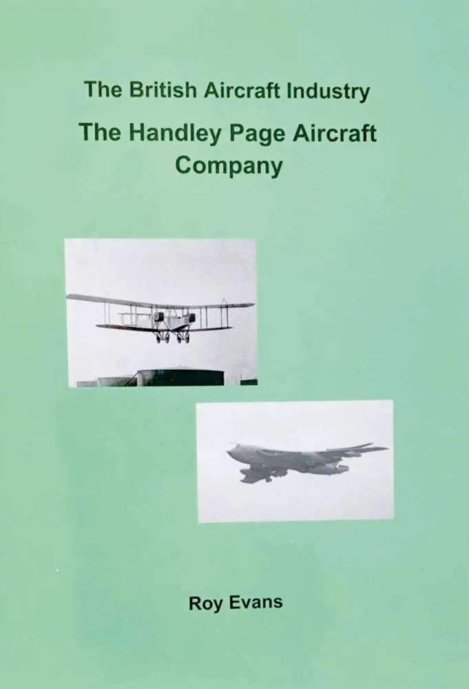 The Handley Page Aircraft Company