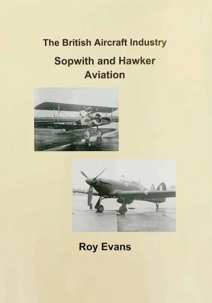 Sopwith and Hawker Aviation