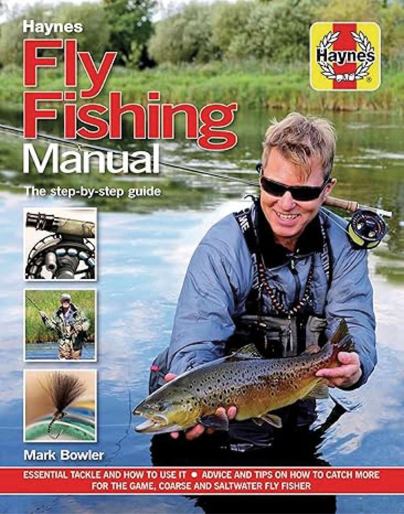 Haynes Fly Fishing Manual