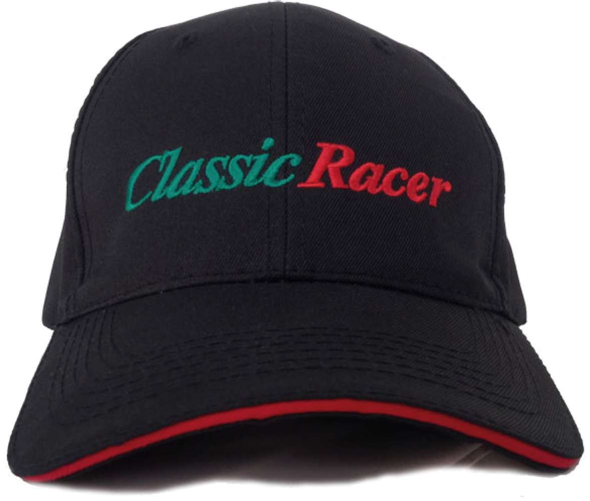 Baseball Cap - Classic Racer