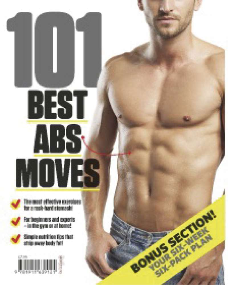 101 Best Abs Moves