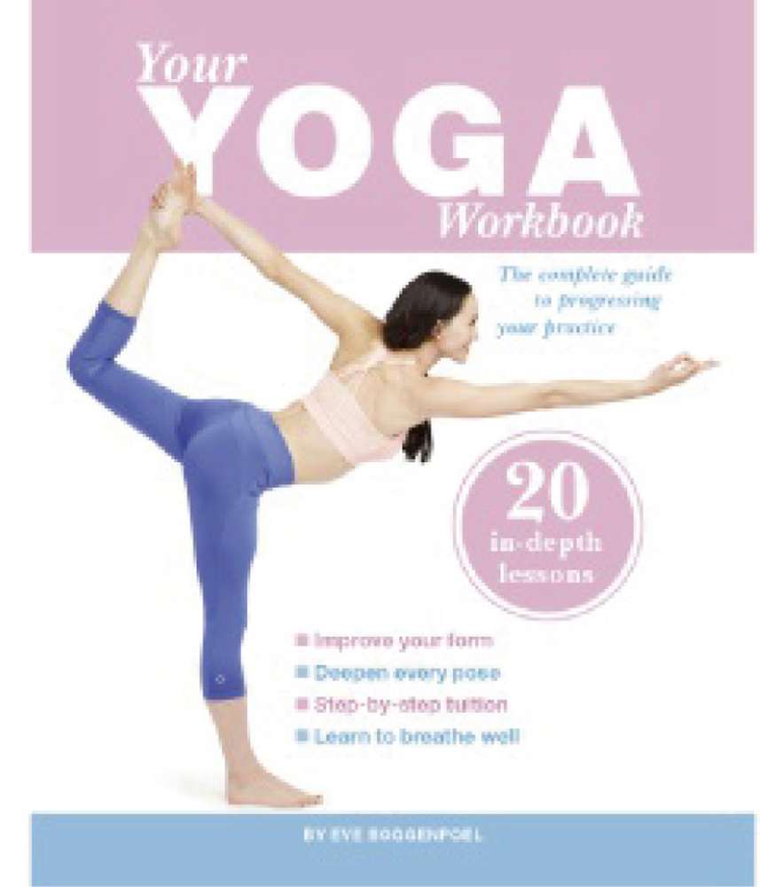 Bookazine - Your Yoga Workbook