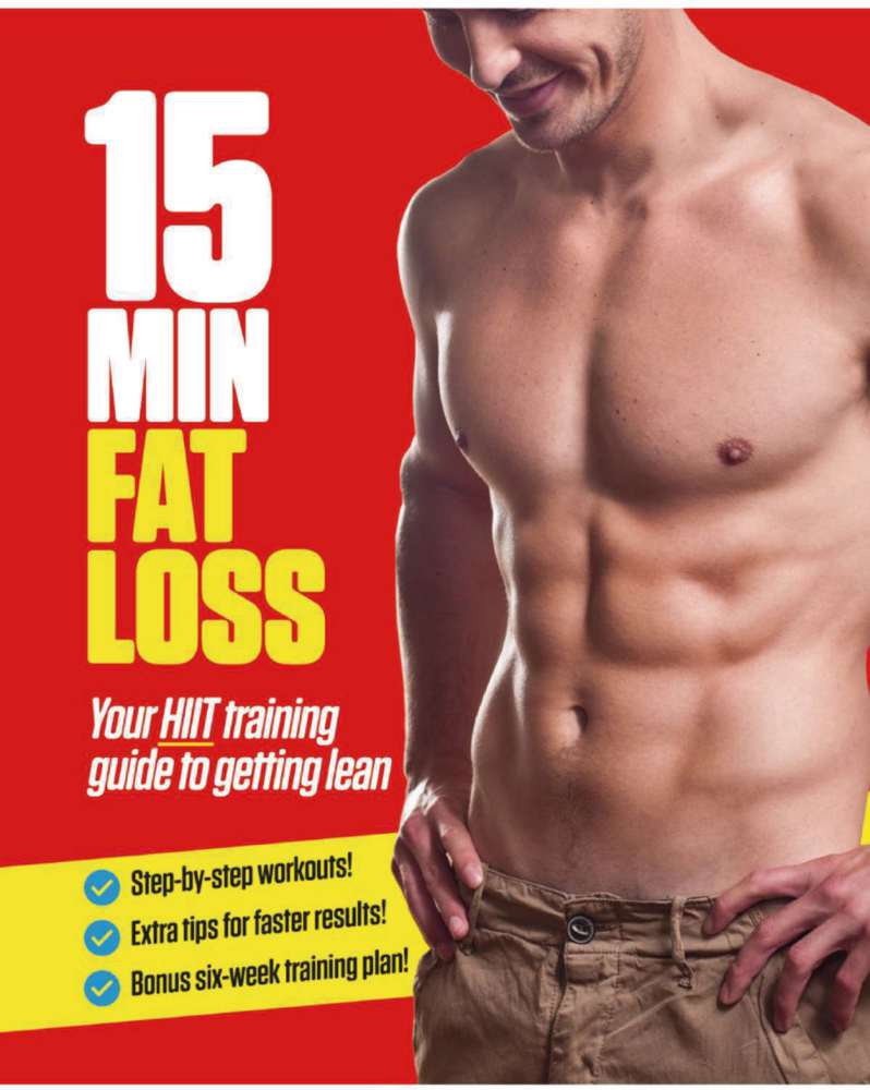 15 Minute Fat Loss