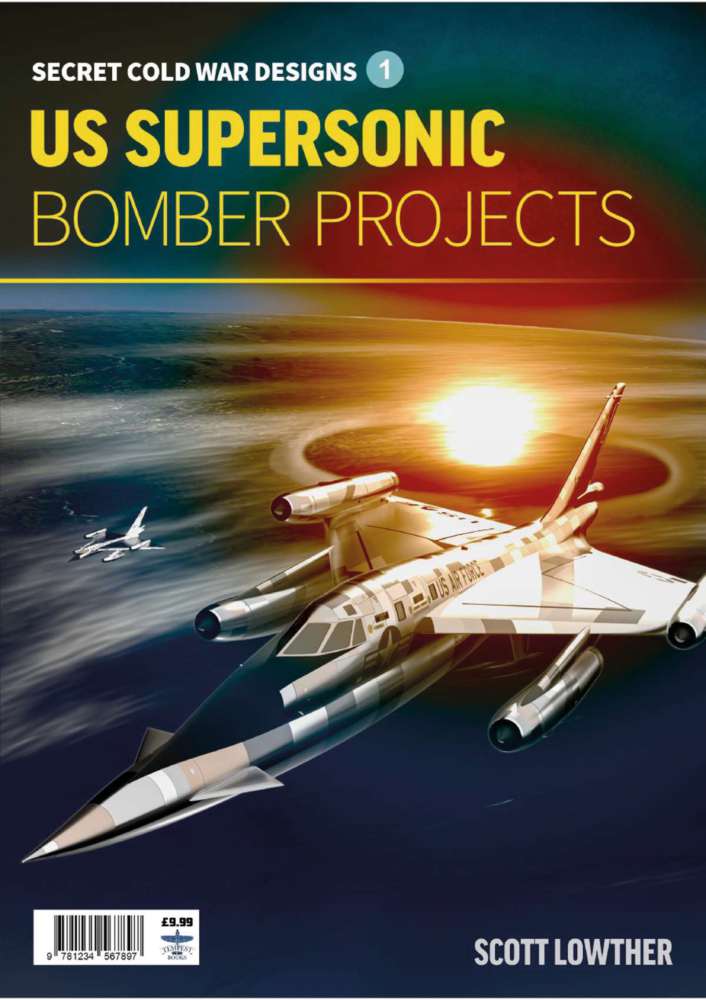 US Supersonic Bomber Projects