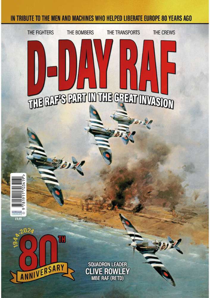 D - Day RAF