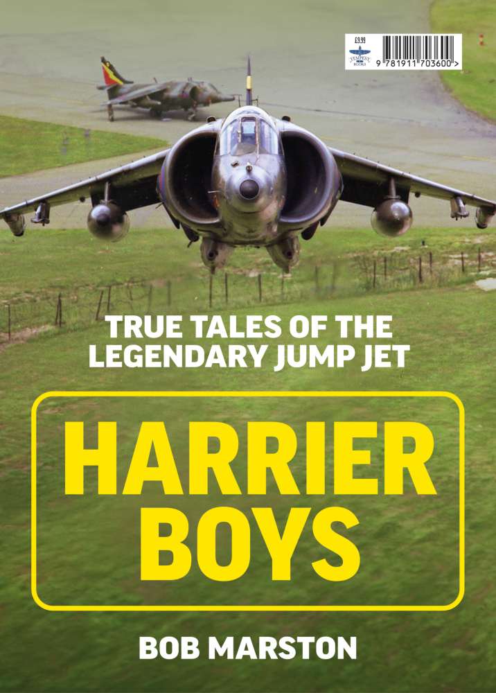 Harrier Boys